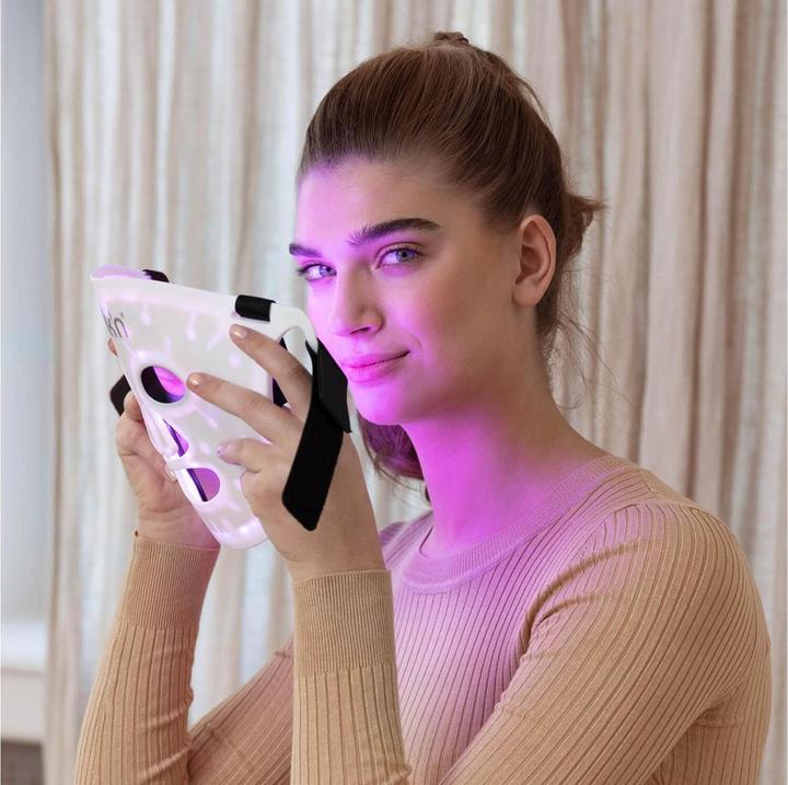 Actual product image Silk'n LED FaceMask 100
