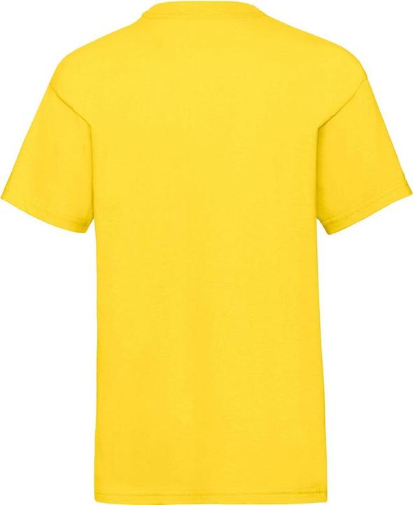 Produktbild Fruit of the Loom TShirt kurzärmlig (128)