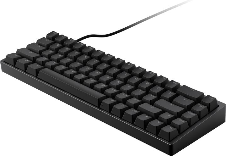 Produktbild Endgame Gear KB65HE Hall Effect Gaming-Tastatur - Gateron KS-37B, ANSI US (US, Kabelgebunden)