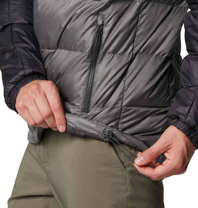 Productafbeelding Columbia Buck Butte™ II geïsoleerd jack met capuchon (L)