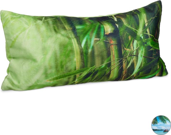 Actual product image Relaxdays Neck pillow bathtub (37 x 17 x 10 cm)