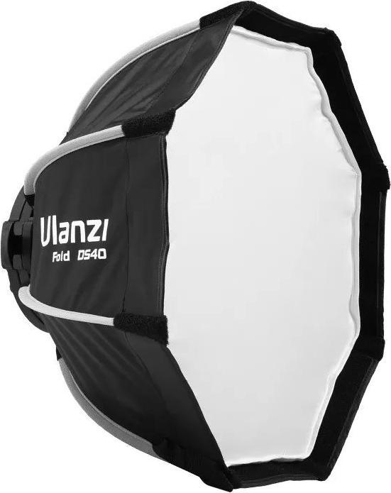 Produktbild Ulanzi LAS002 40cm Octagonal Softbox with Mini Bowens Mount and Grid (Softbox, 40 cm)