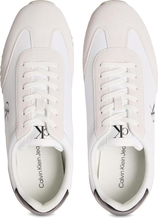 Actual product image Calvin Klein Retro Runner Lace Up Ny-Su (42)