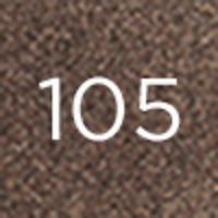 Actual product image Diego dalla Palma Eye Shadow Satin Pearl 105 (105)