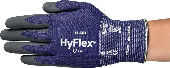 Produktbild Ansell HyFlex 11-561 (8)