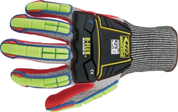 Produktbild Ansell Strickhandschuh Ringers 065 (9)