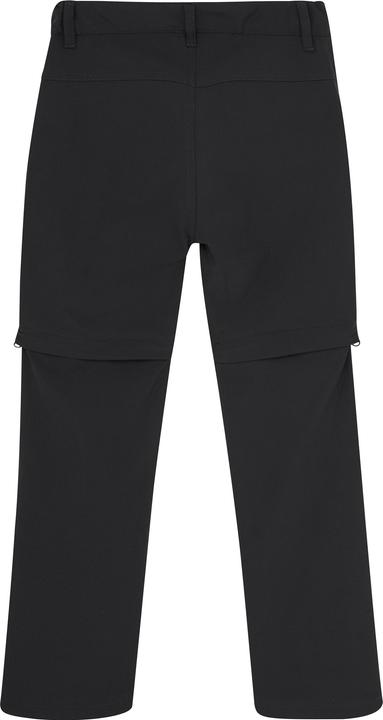 Actual product image Color Kids Pants Soft & Stretch W. Zip Off (128)