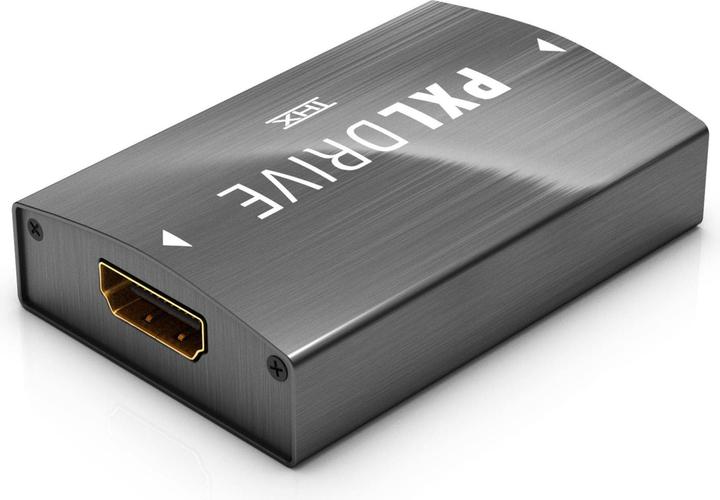 Actual product image Pixelgen PXLDRIVE,Repeater HDMI 18Gbps, 10m (HDMI, 1000 cm)