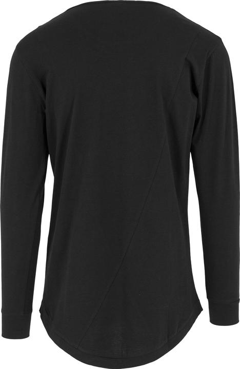 Immagine prodotto Urban Classics Tee L/S di moda a forma di lungo (L)