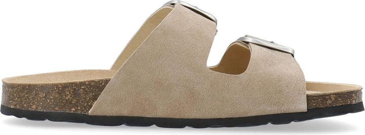 Actual product image Bianco BIAMIAMI Pantolette (38)
