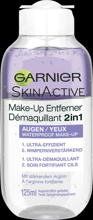 Produktbild Garnier Toilette Bienfaisante (Make-Up Entferner, 125 ml)