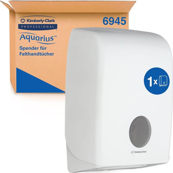 Image du produit Aquarius Distributeur d'essuie-mains 6945