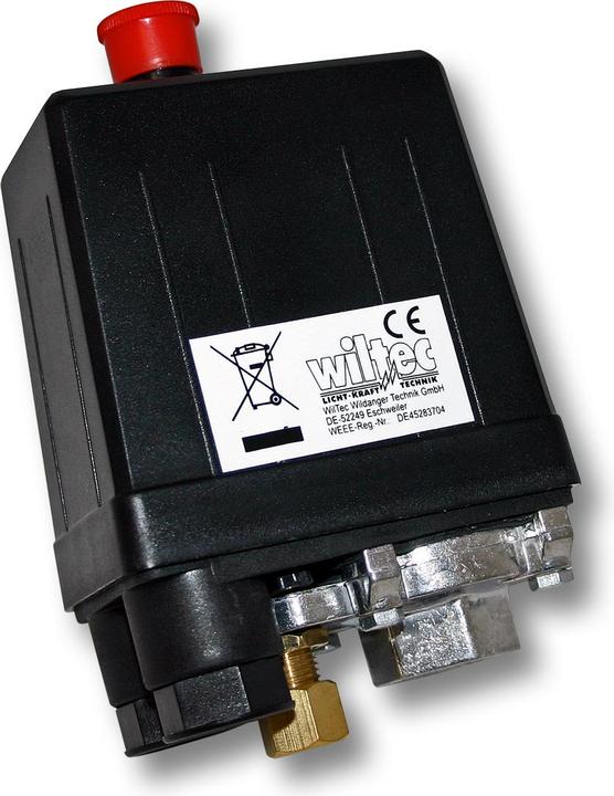 Produktbild Wiltec SK-8