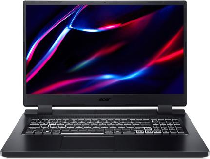 Produktbild Acer Nitro 5 (17.30", AMD Ryzen 7 6800H, 16 GB, 1000 GB, CH)