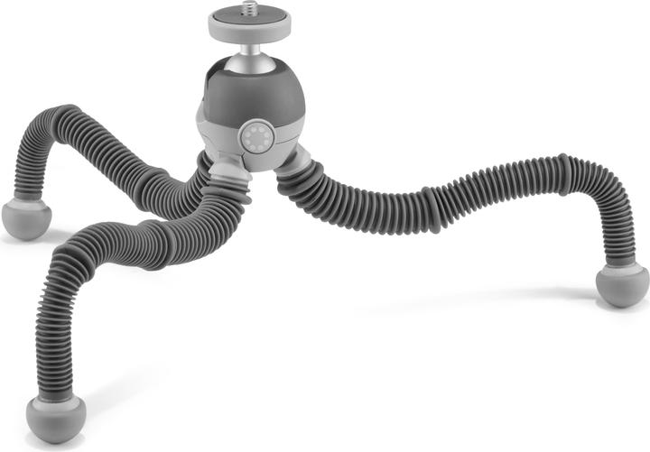 Produktbild Joby PodZilla Medium Kit Gray (Kunststoff, Metall)
