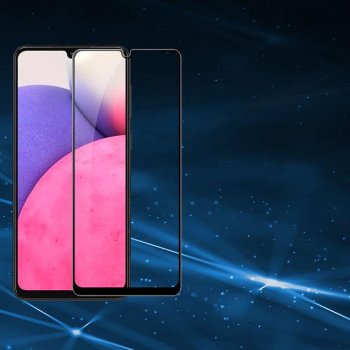 Actual product image Nillkin CP+ Pro protective glass screen protector (1 Piece, Samsung Galaxy A33 5G)