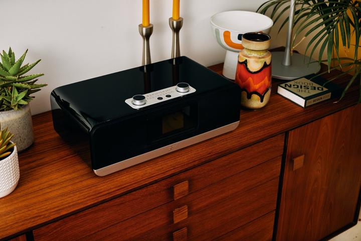 Immagine prodotto Roberts Flusso 67 (VHF, DAB, Web radio, FM, Bluetooth, WiFi)