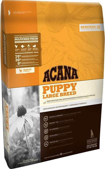 Produktbild Acana Puppy Large Breed (Junior, 1 Stk., 11400 g)
