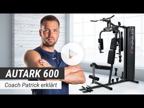 Actual product image Finnlo by Hammer Autark 600