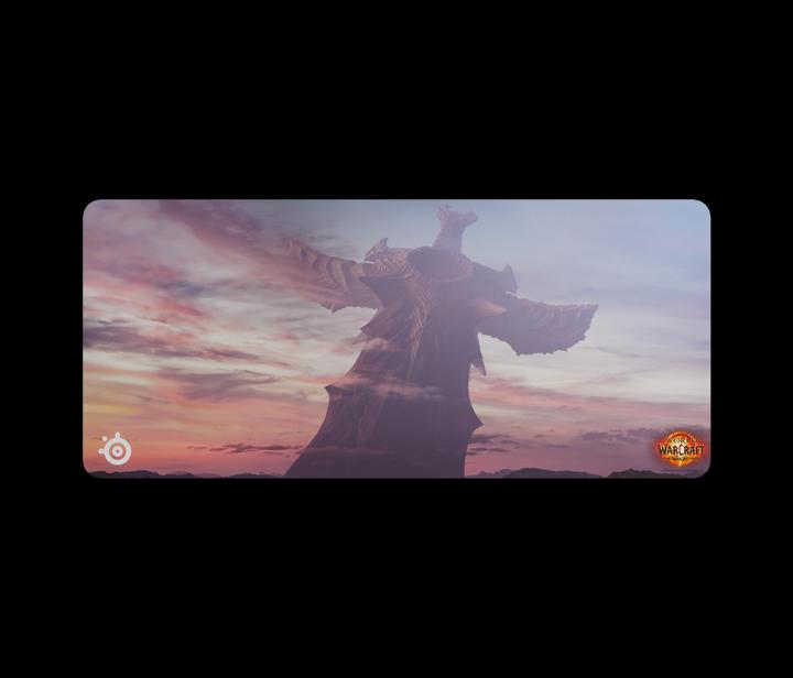 Immagine prodotto SteelSeries Qck XXL Edizione WOW (XXL)