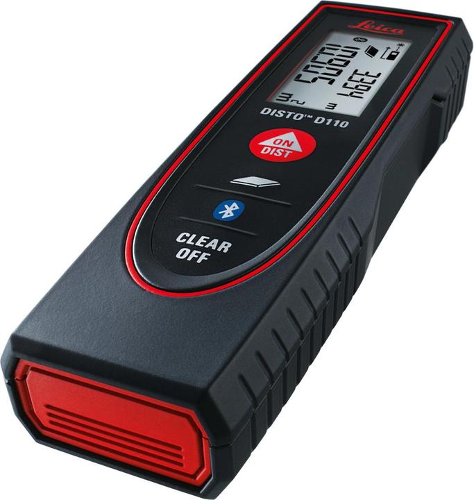 Actual product image Leica Geosystems Discount D110 (60 m, 635 nm)