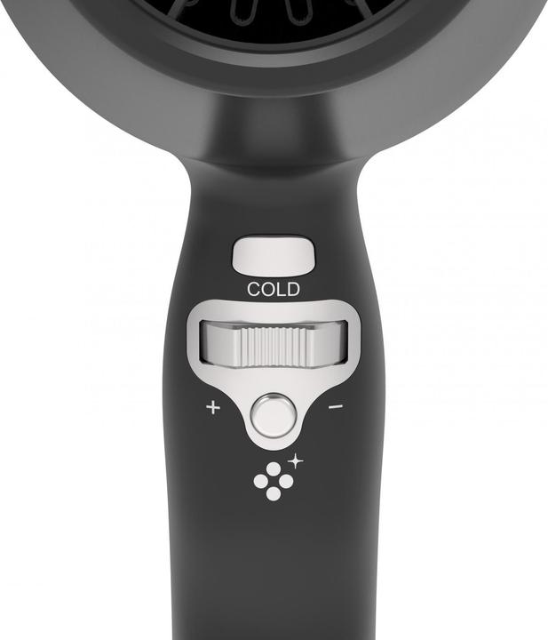 Actual product image Solis Hairdryer Swiss Luxury 3800