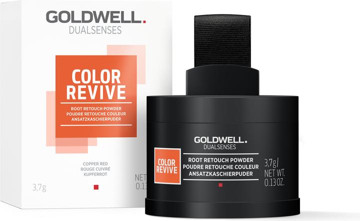 Immagine prodotto Goldwell Dualsenses Color Revive Setting Powder (Rame)