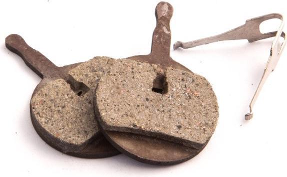 Image du produit Clarks Plaquettes de frein pour Avid/SRAM (avid BB5), semi-métallique (Avid, Semi-métallique)