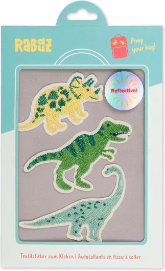 Produktbild Rabauz Zubehör Kletties Set Trio Dino Eden