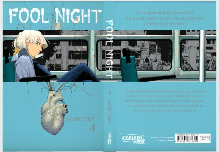Produktbild Fool Night 4 (DE)