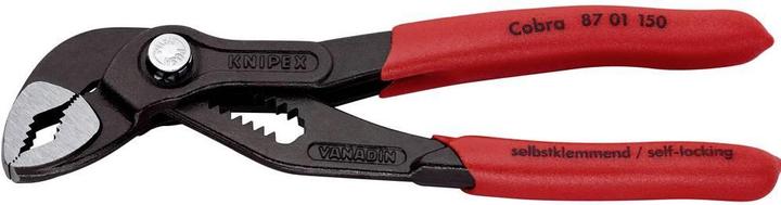 Image du produit Knipex Cobra Pince multiprise de pointe 87 01 150 SB (150 mm)
