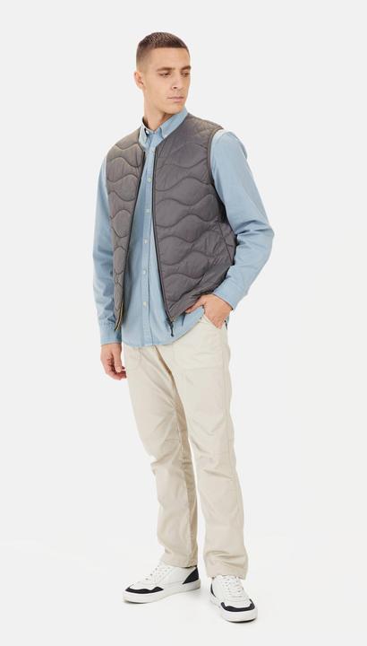 Actual product image Camel Active Baumwollhemd mit Brusttasche (M)