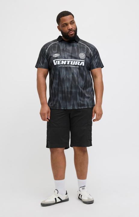 Produktbild Jack & Jones Plus Size Relaxed Fit Relaxed Fit Shorts Relaxed Fit Shorts (40)
