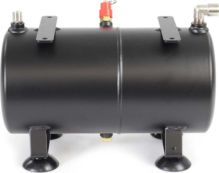 Wiltec Spare Part Airbrush Compressor Pressure Tank 3L Pressure Boiler AS186