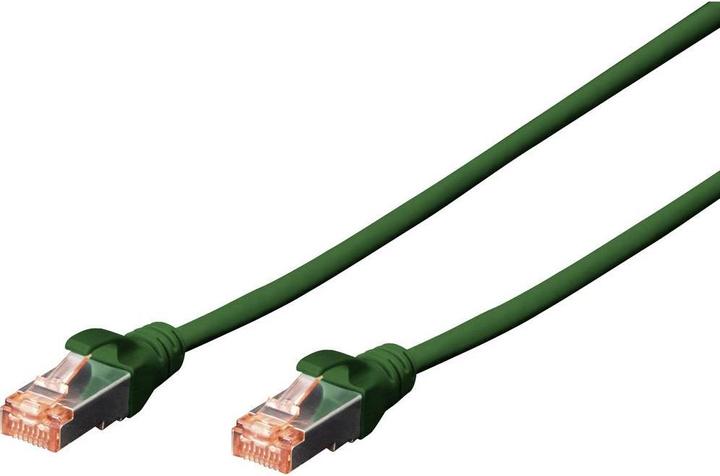 Productafbeelding Digitus CAT 6A S/FTP patchkabel (S/FTP, CAT6a, 5 m)