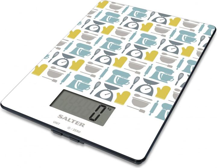 Produktbild Salter 1102 GNBLDR Gadget-Elektronikwaage
