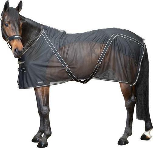 Back on Track pferdedecke sienna (145 cm)