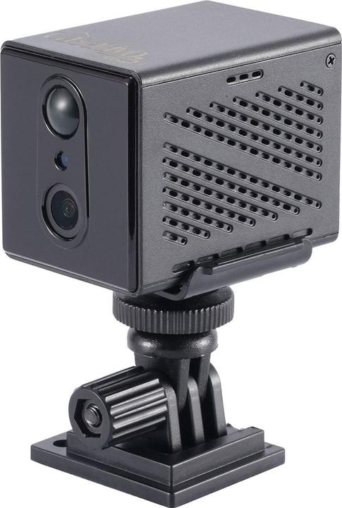 Actual product image Casativo Mobile WLAN Mini Überwachungskamera 2304 x 1296: Mit App-Fernzugriff