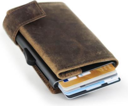 Actual product image SecWal Wallet