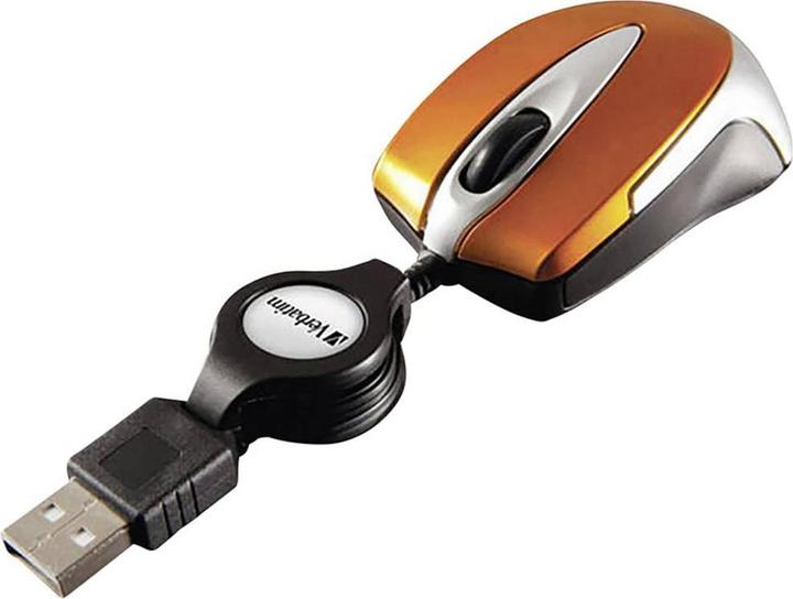 Produktbild Verbatim Go Mini (Kabelgebunden)