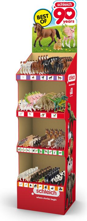 Produktbild Schleich Display