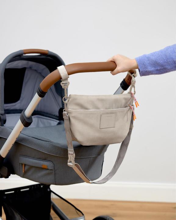 Image du produit Lässig Sac pour poussette Bum Bag Humus