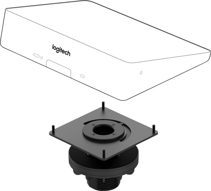 Produktbild Logitech TAP Tischhalterung