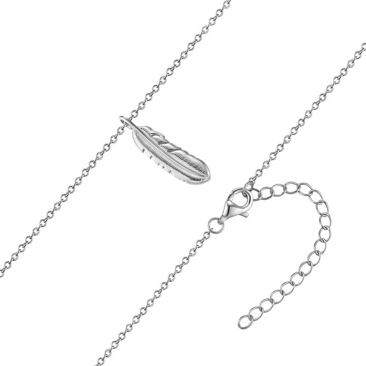 Immagine prodotto Rafaela Donata Set da donna (orecchini 2 pezzi) - 36196 (Argento)