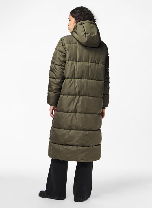 Produktbild Pieces Pcmaddie Long Puffer Jacket Noos Bc (M)