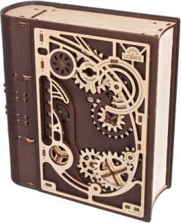 Produktbild Ugears Buch der Geheimnisse (263 Teile)