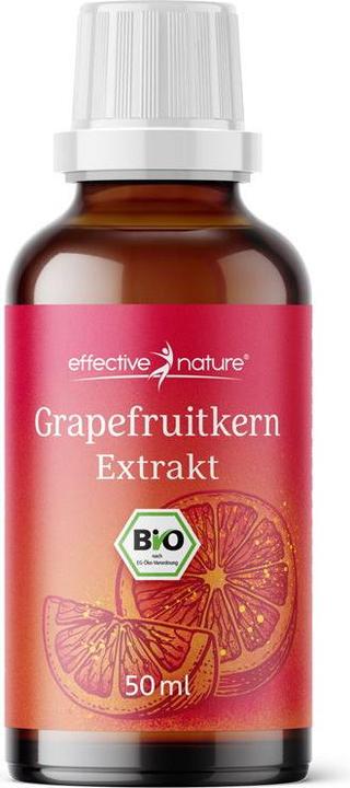 Effective Nature Grapefruitkernextrakt (Flüssigkeit)