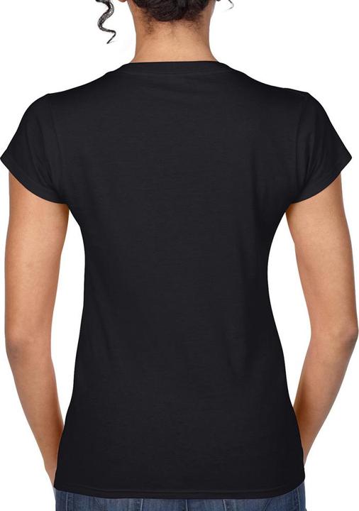 Immagine prodotto Gildan Tshirt a maniche corte con collo a V (M)