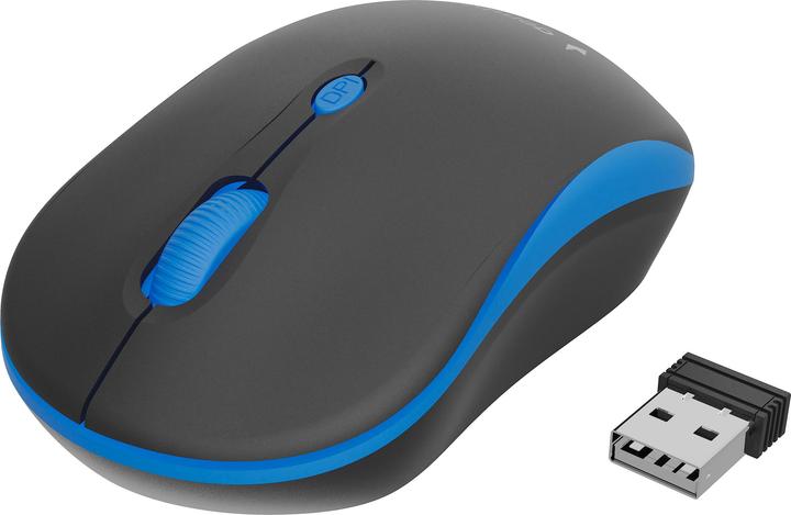 Actual product image Gembird MUSW-4B-03-B (Wireless)