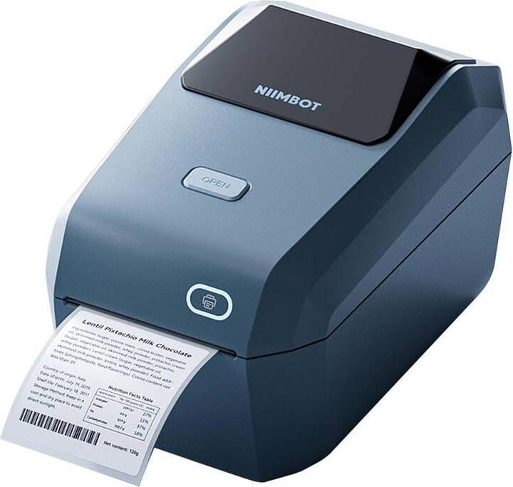 Niimbot K3 Lago Commerciale Blu (203 dpi)